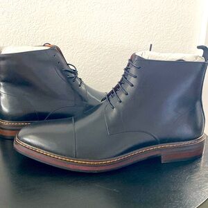 NIB Vintage Foundry Co men’s Barnaby Chukka boots size 12